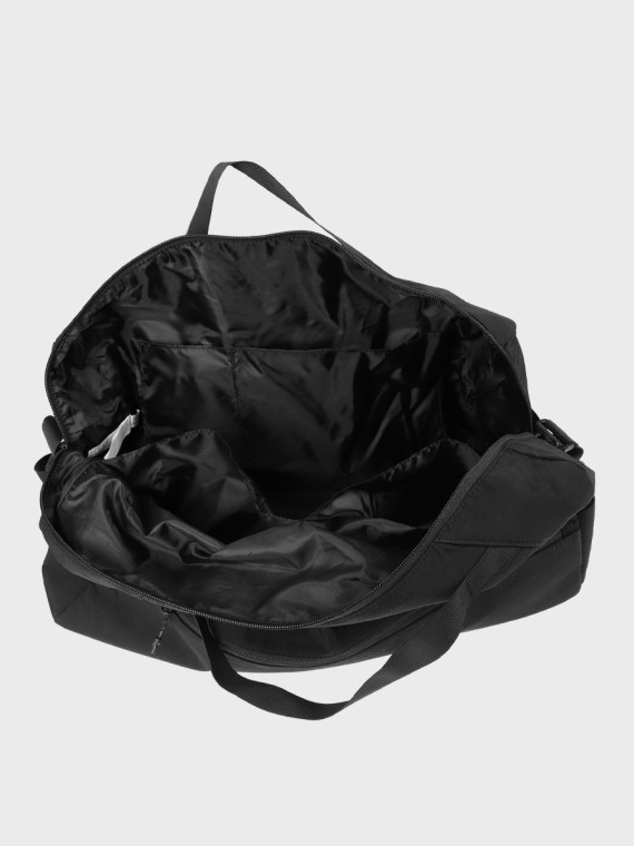 4F Torba podróżna ATBAU032 sportowa 28l czarna 
