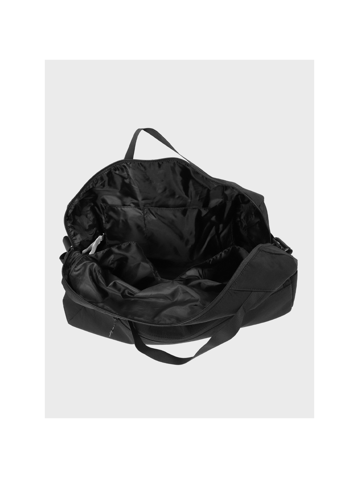 4F Torba podróżna ATBAU032 sportowa 28l czarna 