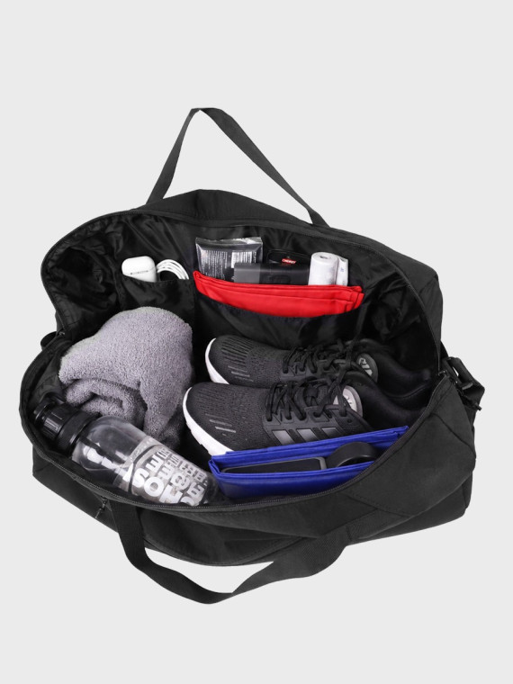 4F Torba podróżna ATBAU032 sportowa 28l czarna 