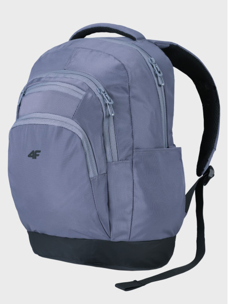 4F Plecak turystyczny szkolny A4 ABACU466 20l denim