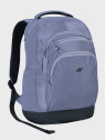 4F Plecak turystyczny szkolny A4 ABACU466 20l denim