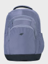 4F Plecak turystyczny szkolny A4 ABACU466 20l denim