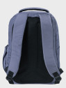 4F Plecak turystyczny szkolny A4 ABACU466 20l denim
