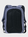 4F Plecak turystyczny szkolny A4 ABACU466 20l denim