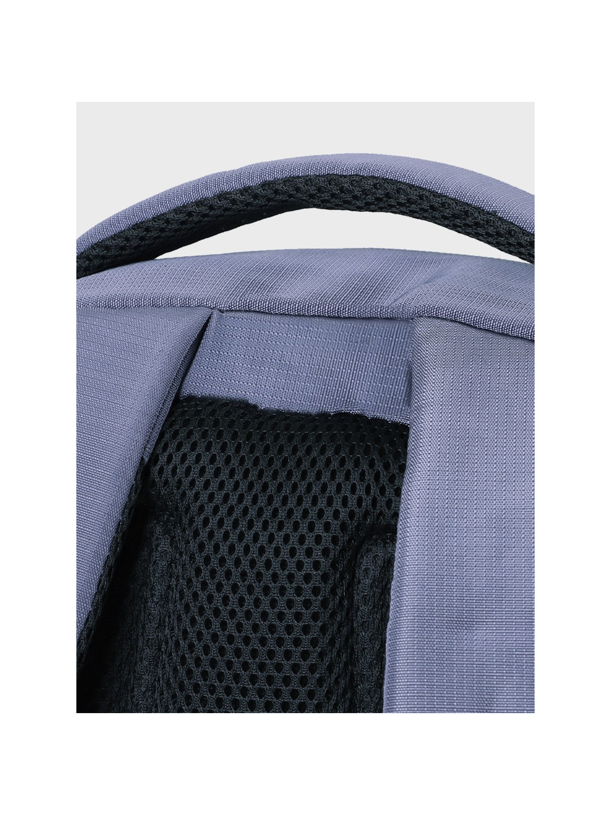 4F Plecak turystyczny szkolny A4 ABACU466 20l denim