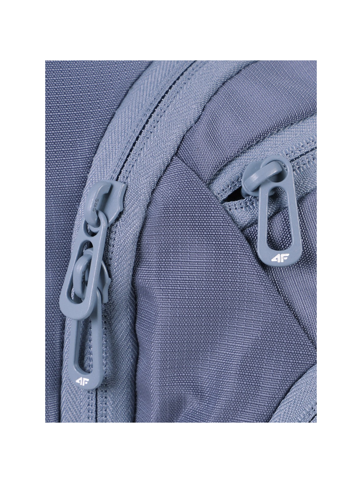 4F Plecak turystyczny szkolny A4 ABACU466 20l denim