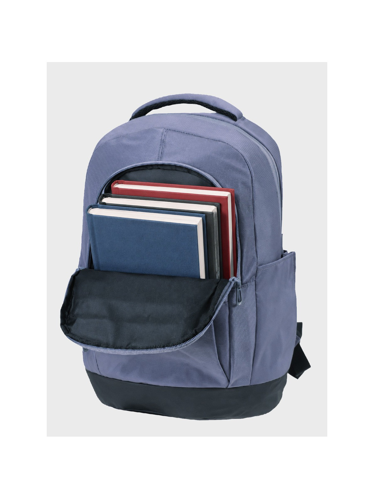 4F Plecak turystyczny szkolny A4 ABACU466 20l denim