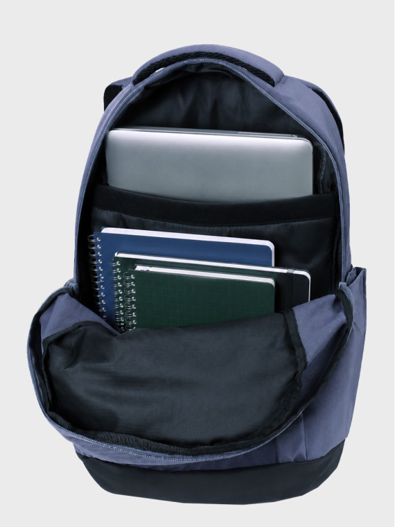 4F Plecak turystyczny szkolny A4 ABACU466 20l denim
