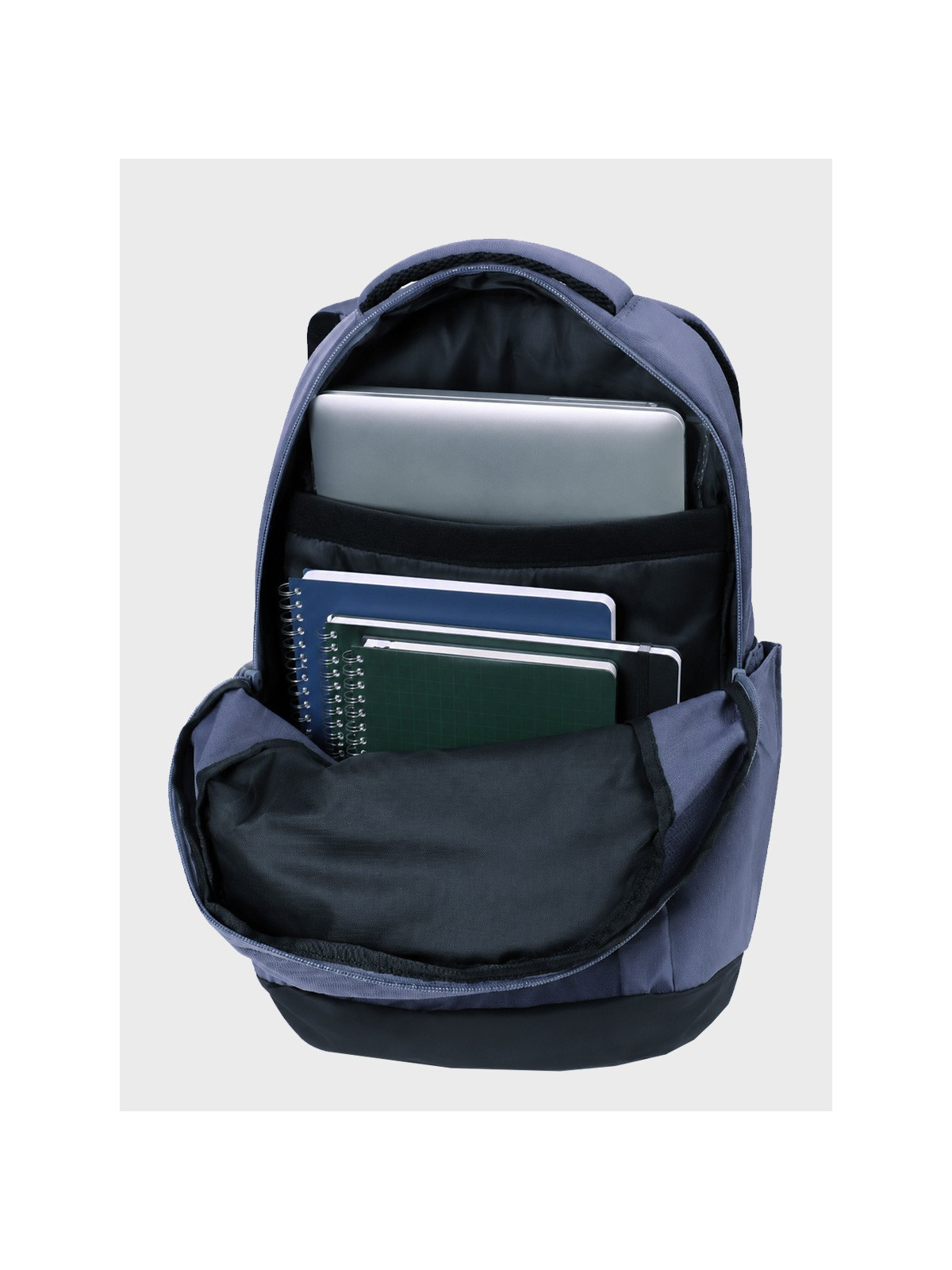 4F Plecak turystyczny szkolny A4 ABACU466 20l denim