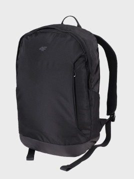 4F Plecak miejski sportowy ABACU464 20l czarny