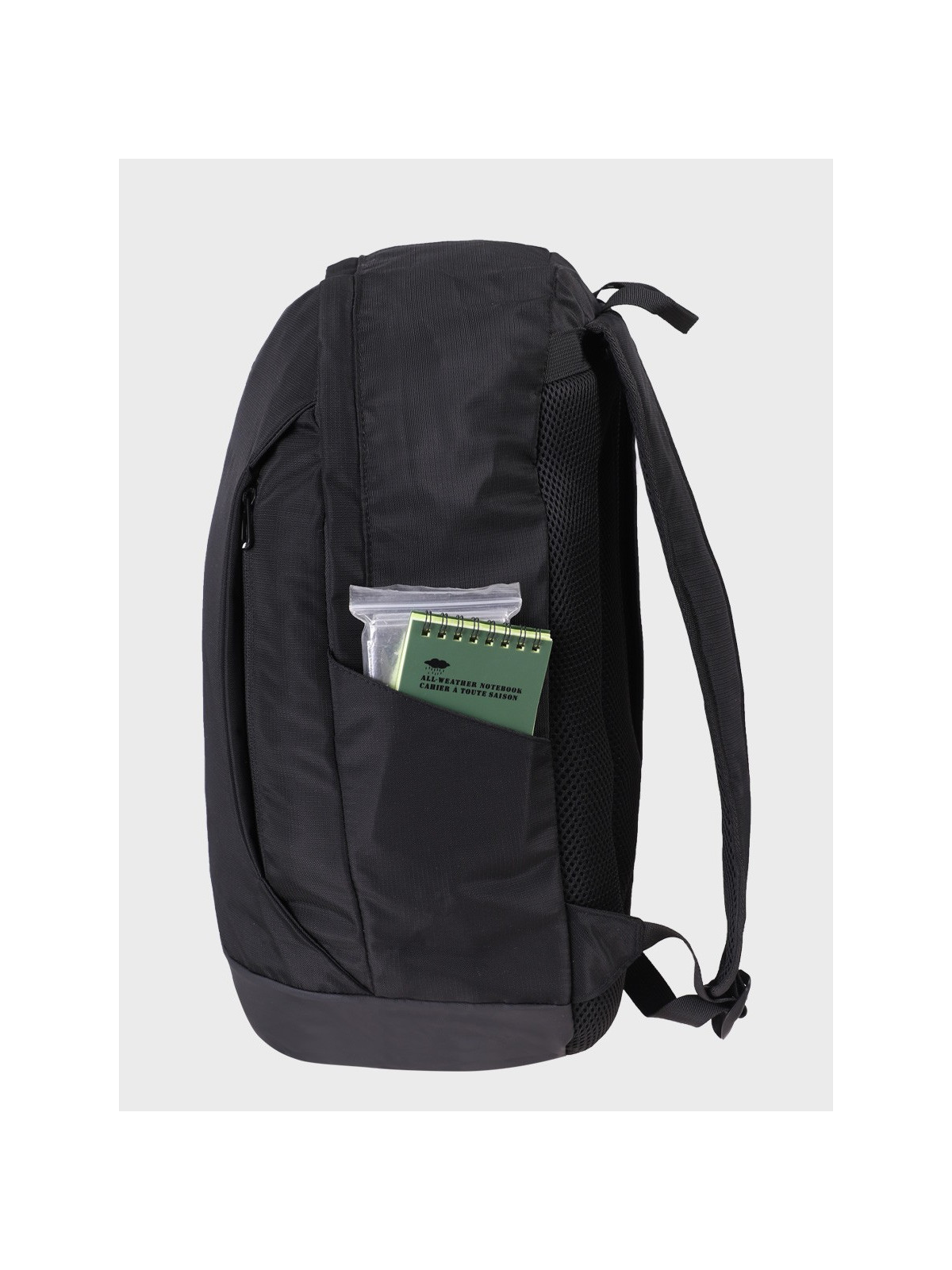 4F Plecak miejski sportowy ABACU464 20l czarny