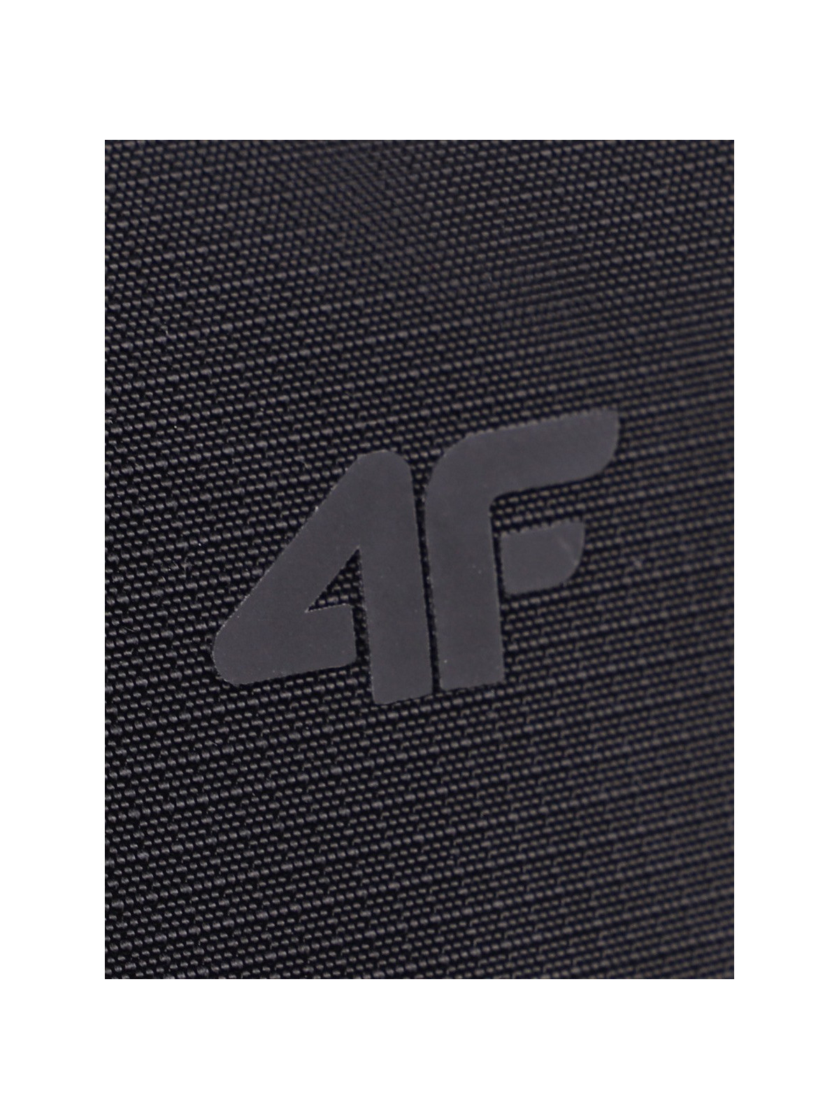 4F Plecak miejski sportowy ABACU464 20l czarny