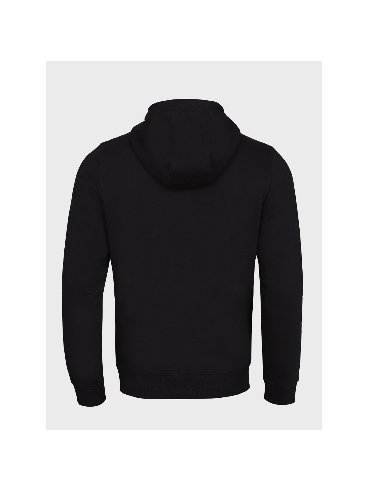 4F Bluza dresowa męska rozpinana z kapturem TSWSM3169 czarna XXL
