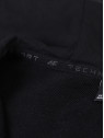 4F Bluza dresowa męska rozpinana z kapturem TSWSM3169 czarna XXL