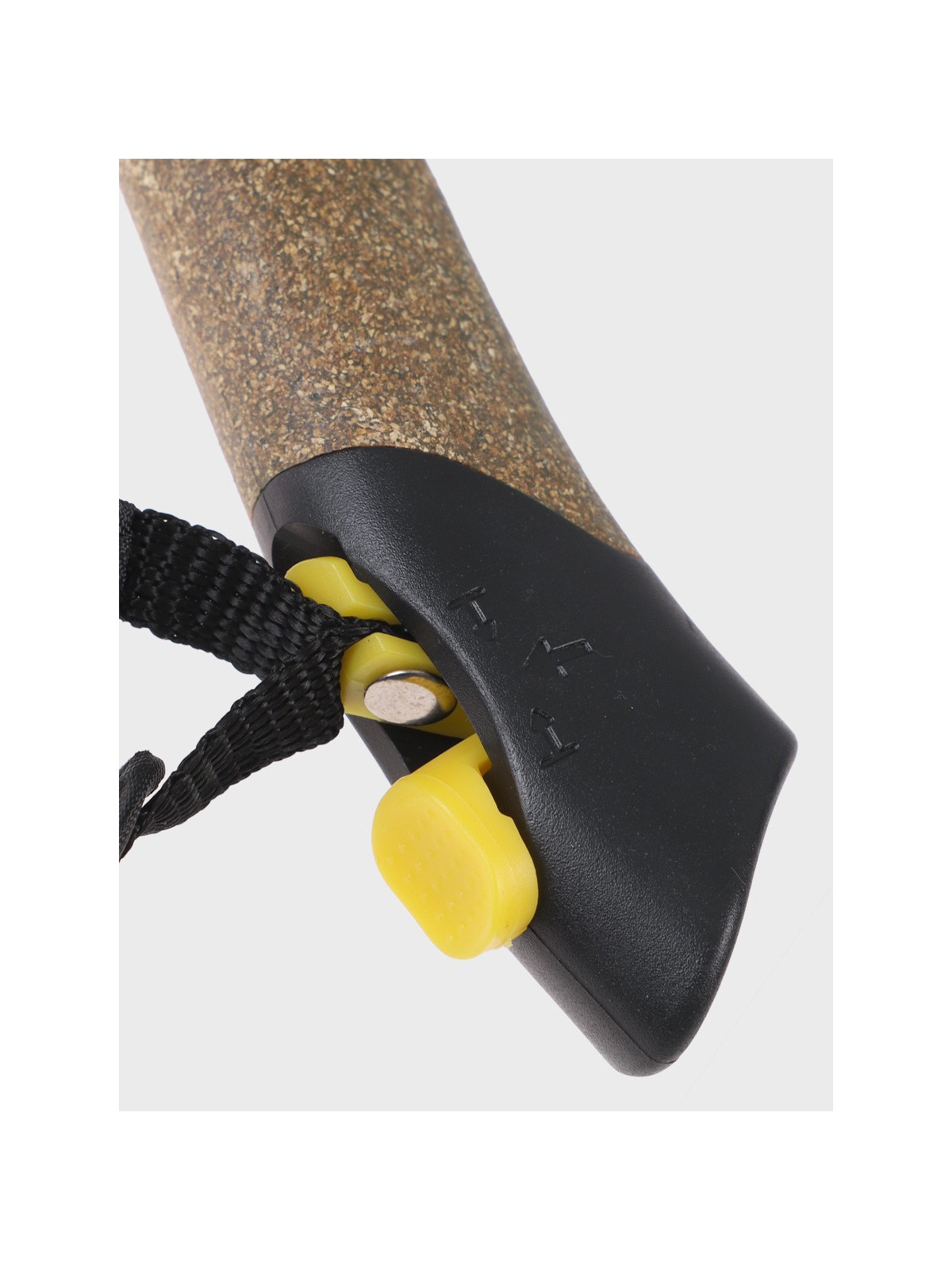 NILS CAMP KIJE DO NORDIC WALKING TREKKINGOWE REGULOWANE AMORTYZOWANE NW607 ALUMINIUM NIEBIESKIE