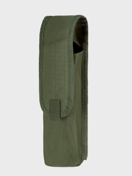 101 INC Pokrowiec do standardowych Butli Green Gas ASG L MOLLE Zielony