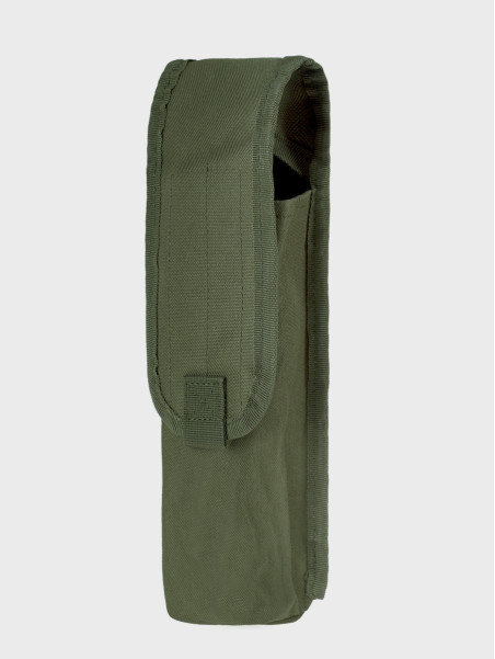 101 INC Pokrowiec do standardowych Butli Green Gas ASG L MOLLE Zielony