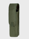 101 INC Pokrowiec do standardowych Butli Green Gas ASG L MOLLE Zielony
