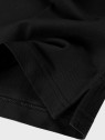 4F Koszulka polo męska TPTSM0889 czarna XXL