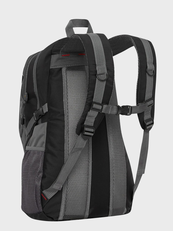 NILS CAMP PLECAK TURYSTYCZNY TREKKINGOWY 40L CZARNY