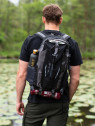 NILS CAMP PLECAK TURYSTYCZNY TREKKINGOWY 40L CZARNY