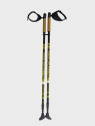 NILS CAMP KIJE DO NORDIC WALKING TREKKINGOWE REGULOWANE AMORTYZOWANE NW603 ALUMINIUM