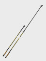 NILS CAMP KIJE DO NORDIC WALKING TREKKINGOWE REGULOWANE AMORTYZOWANE NW603 ALUMINIUM