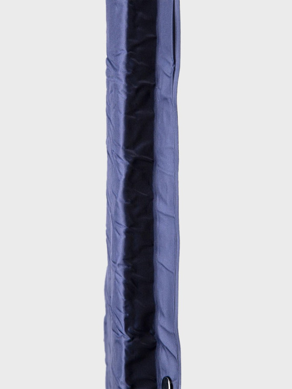 NILS CAMP Mata samopompująca 57x188cm NC4008 + zestaw naprawczy granatowa