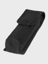 101 INC Pokrowiec do standardowych Butli Green Gas ASG L MOLLE Czarny