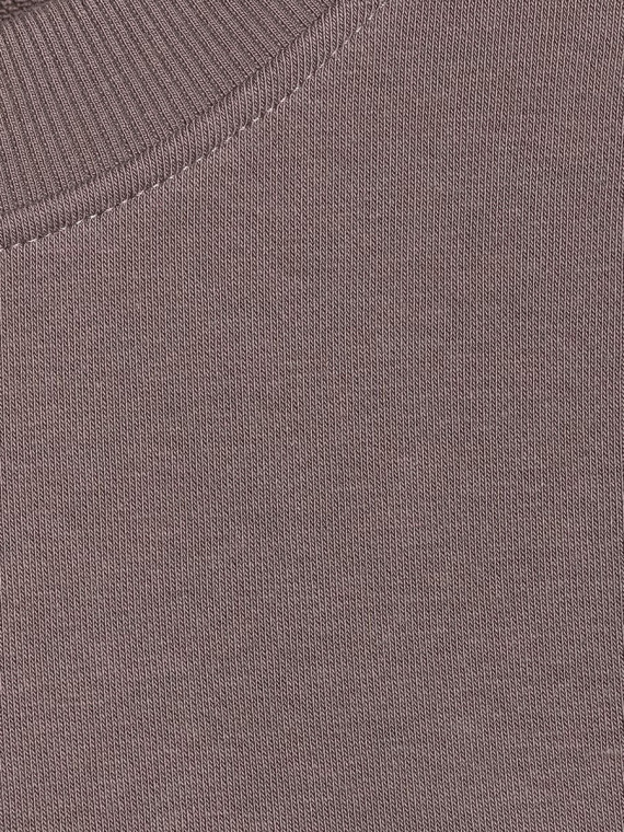 4F Bluza męska dresowa TSWSM1981 brązowa XXL
