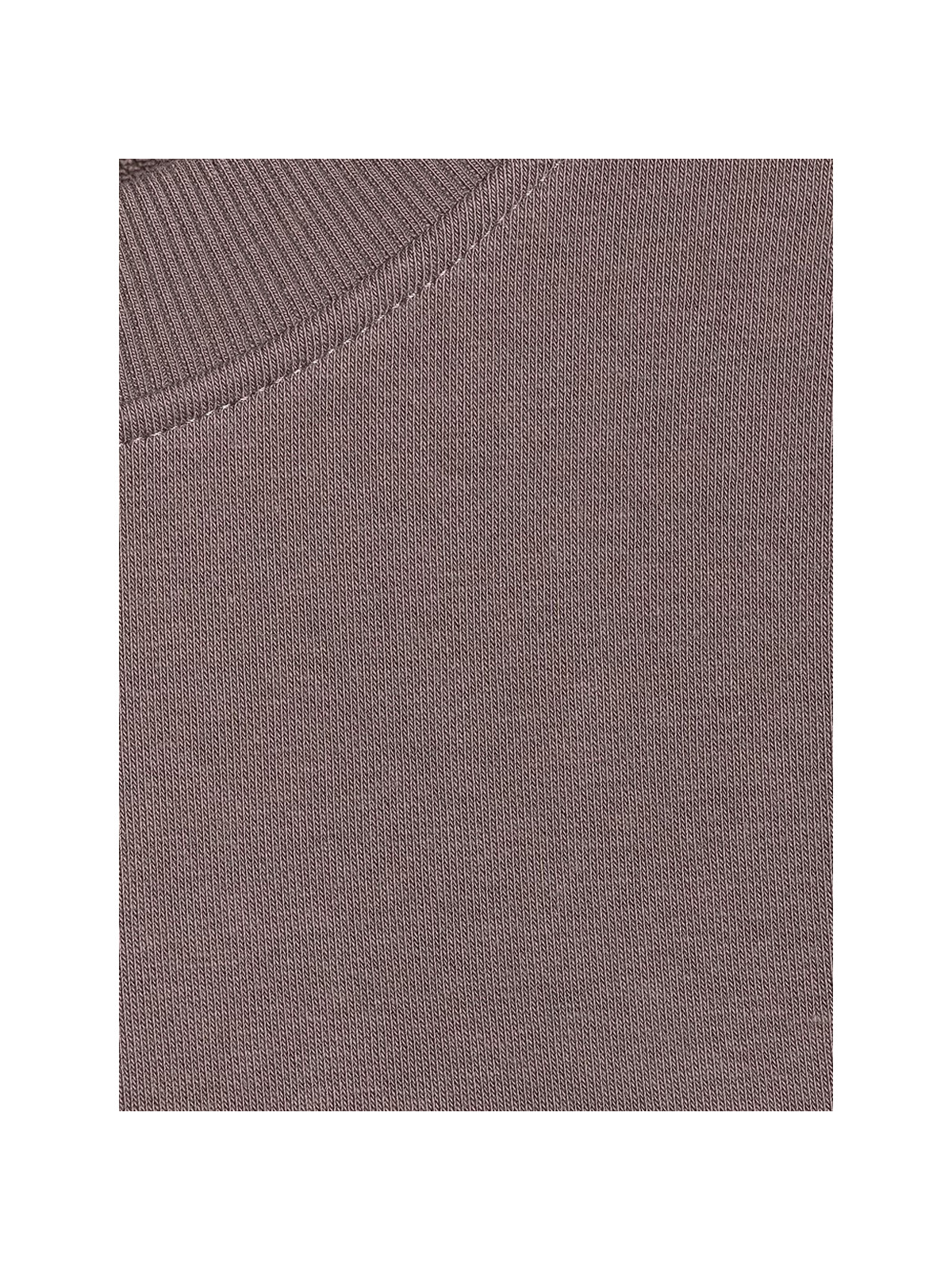 4F Bluza męska dresowa TSWSM1981 brązowa XXL