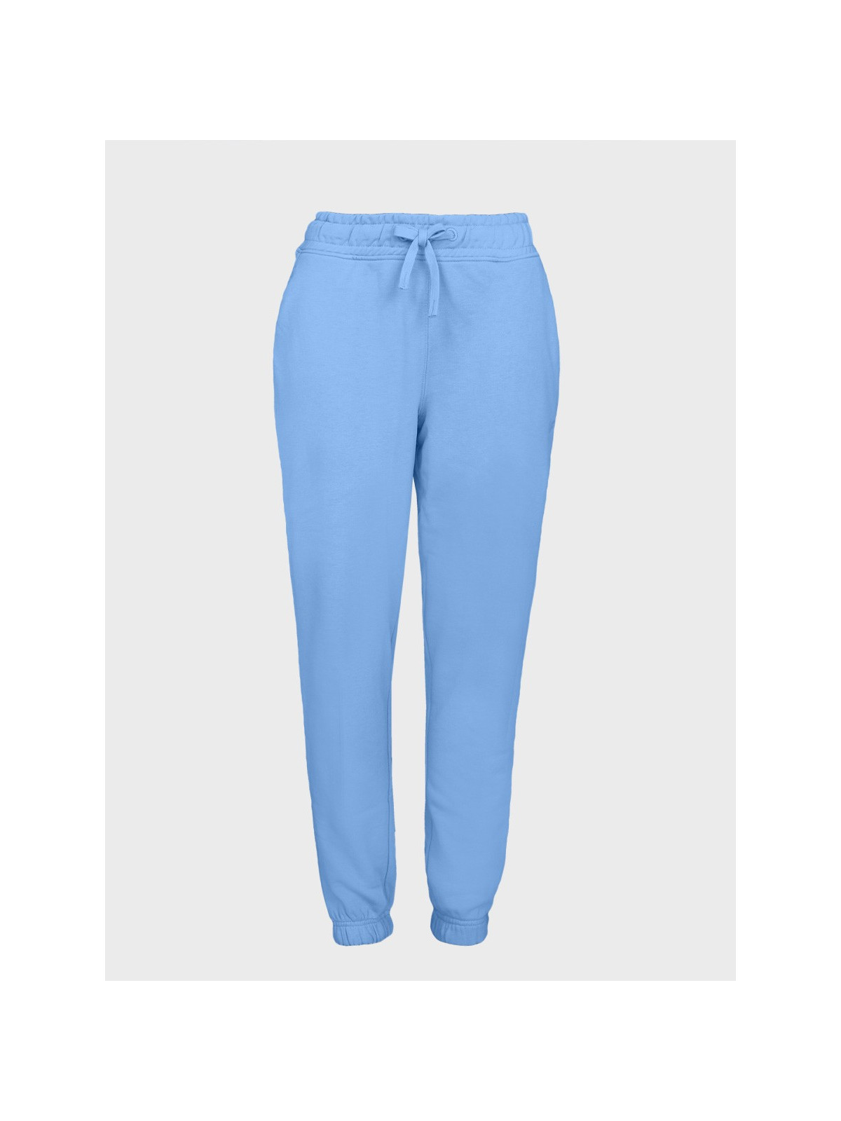 4F SPODNIE DAMSKIE DRESOWE SPORTOWE JOGGERY TTROF1138 DENIM XXL