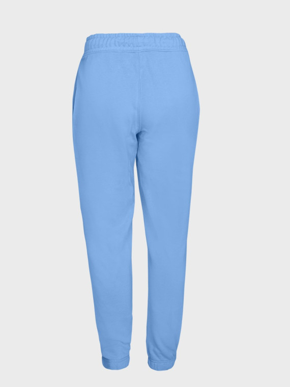 4F SPODNIE DAMSKIE DRESOWE SPORTOWE JOGGERY TTROF1138 DENIM XXL