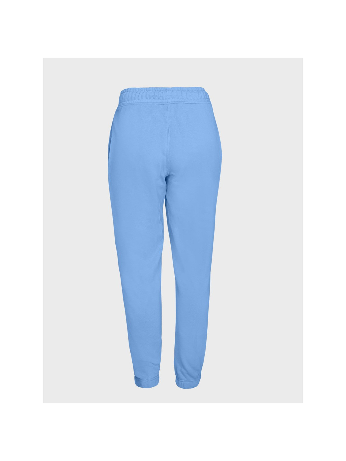 4F SPODNIE DAMSKIE DRESOWE SPORTOWE JOGGERY TTROF1138 DENIM XXL