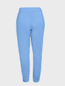 4F SPODNIE DAMSKIE DRESOWE SPORTOWE JOGGERY TTROF1138 DENIM XXL