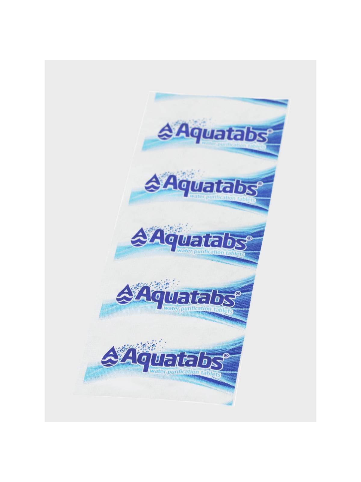 AQUATABS Tabletki do Uzdatniania Wody Odkażające Dezynfekujące 10 sztuk