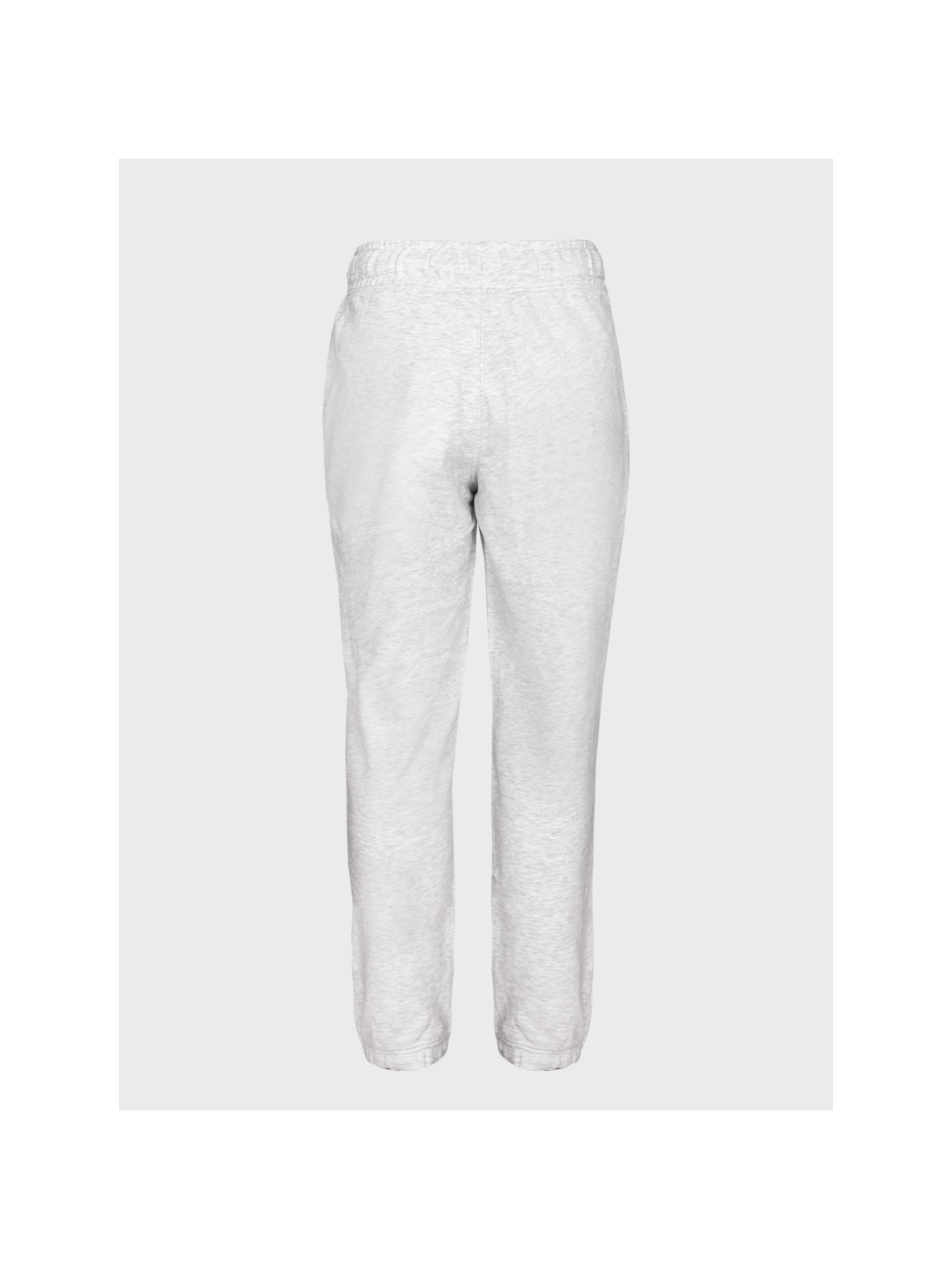 4F SPODNIE DAMSKIE DRESOWE SPORTOWE JOGGERY TTROF1138 JASNOSZARY MELANŻ XXL