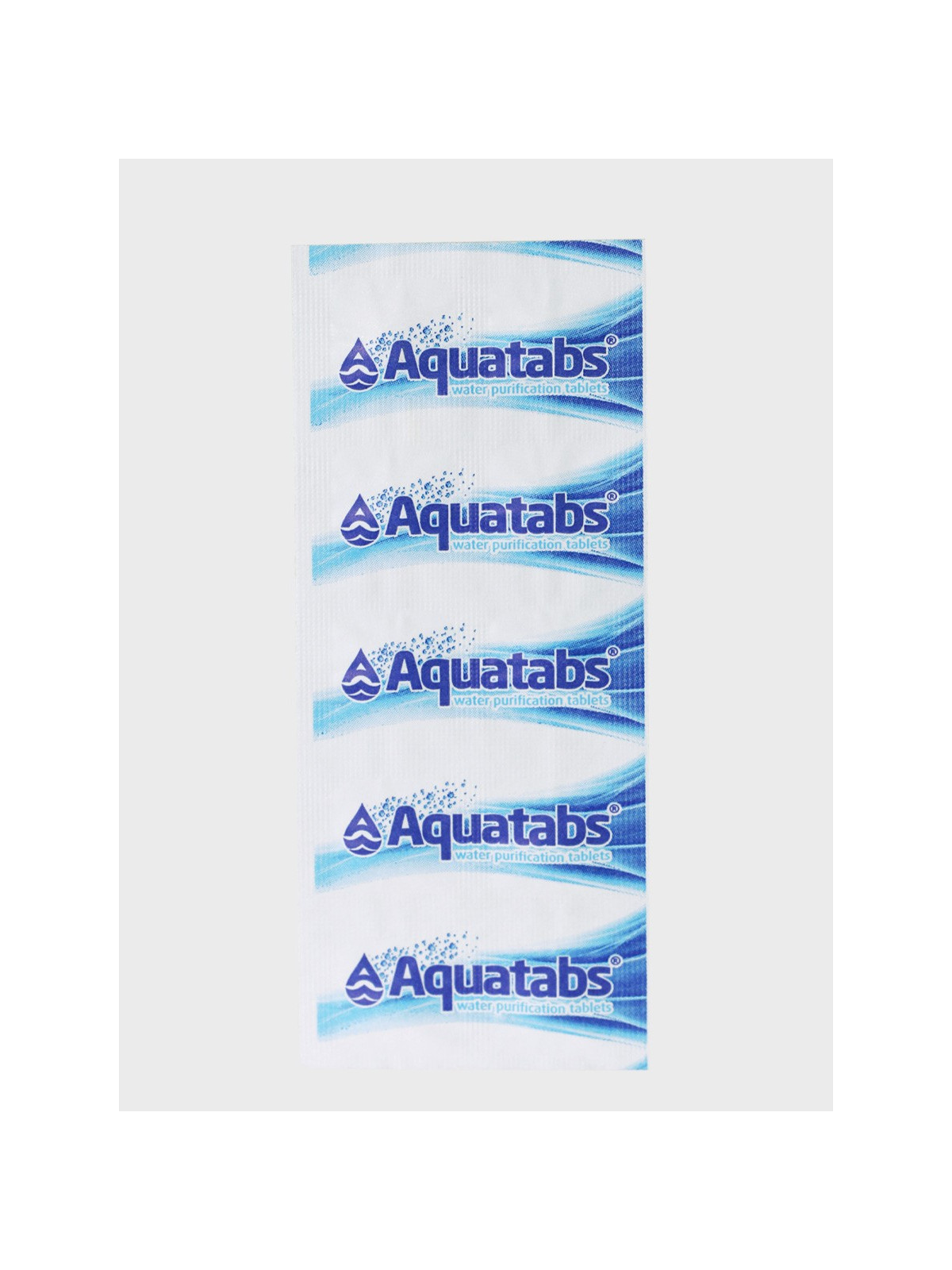 AQUATABS Tabletki do Uzdatniania Wody Odkażające Dezynfekujące 10 sztuk