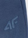 4F SPODNIE DRESOWE MĘSKIE JOGGERY TTROM1139 Denim M