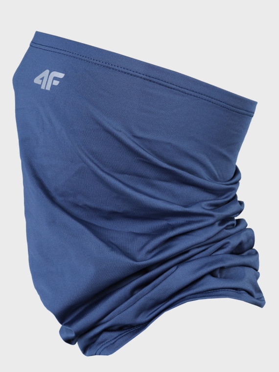 4F KOMIN DZIECIĘCY ZIMOWY TERMOAKTYWNY ABDAU128 POLAR DENIM