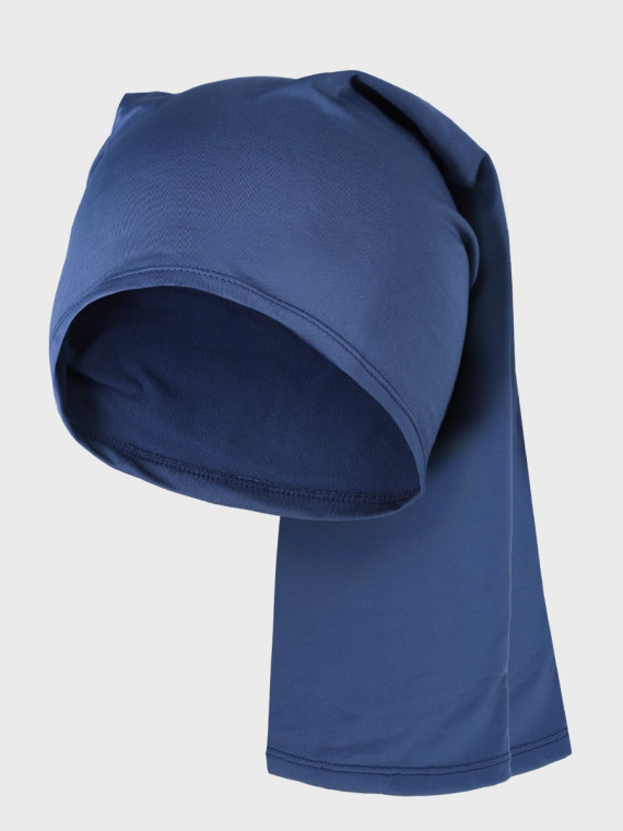 4F KOMIN DZIECIĘCY ZIMOWY TERMOAKTYWNY ABDAU128 POLAR DENIM