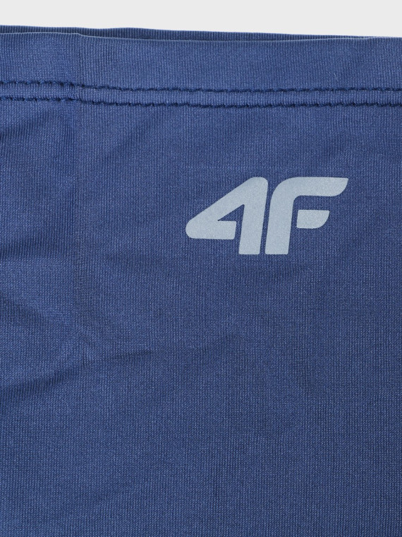4F KOMIN DZIECIĘCY ZIMOWY TERMOAKTYWNY ABDAU128 POLAR DENIM