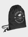 4F Plecak worek AGYMM175 czarny