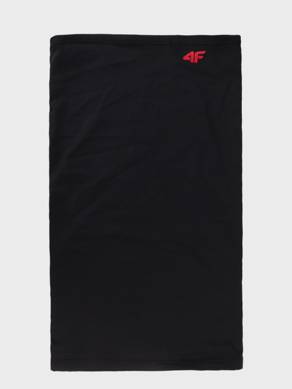 4F KOMIN BANDANA ABDAU148 CZARNY-CZERWONY
