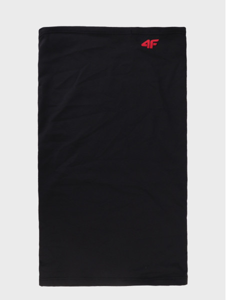 4F KOMIN BANDANA ABDAU148 CZARNY-CZERWONY