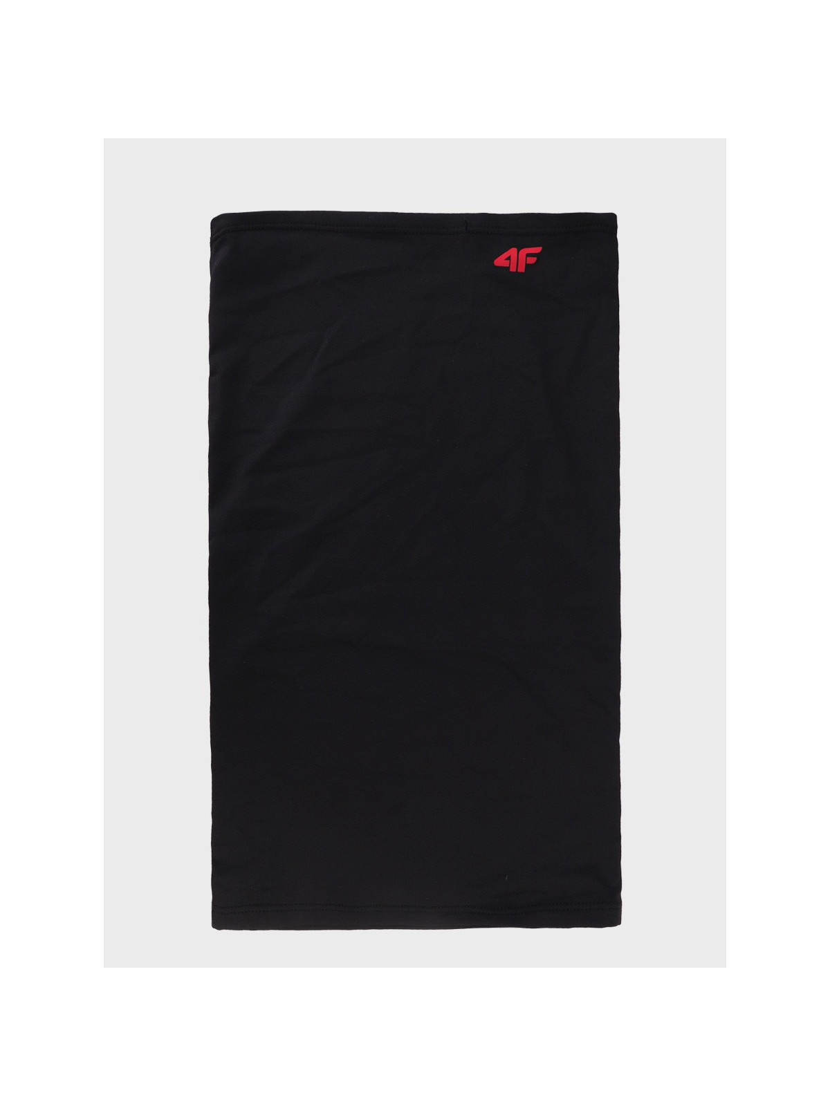 4F KOMIN BANDANA ABDAU148 CZARNY-CZERWONY