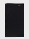 4F KOMIN BANDANA ABDAU148 CZARNY-CZERWONY