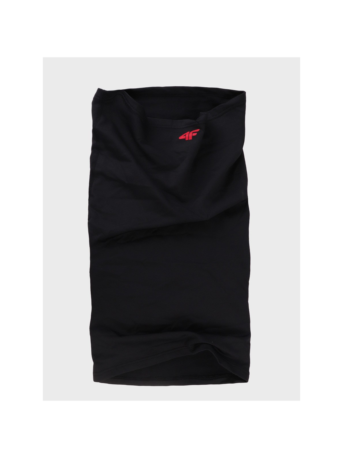 4F KOMIN BANDANA ABDAU148 CZARNY-CZERWONY