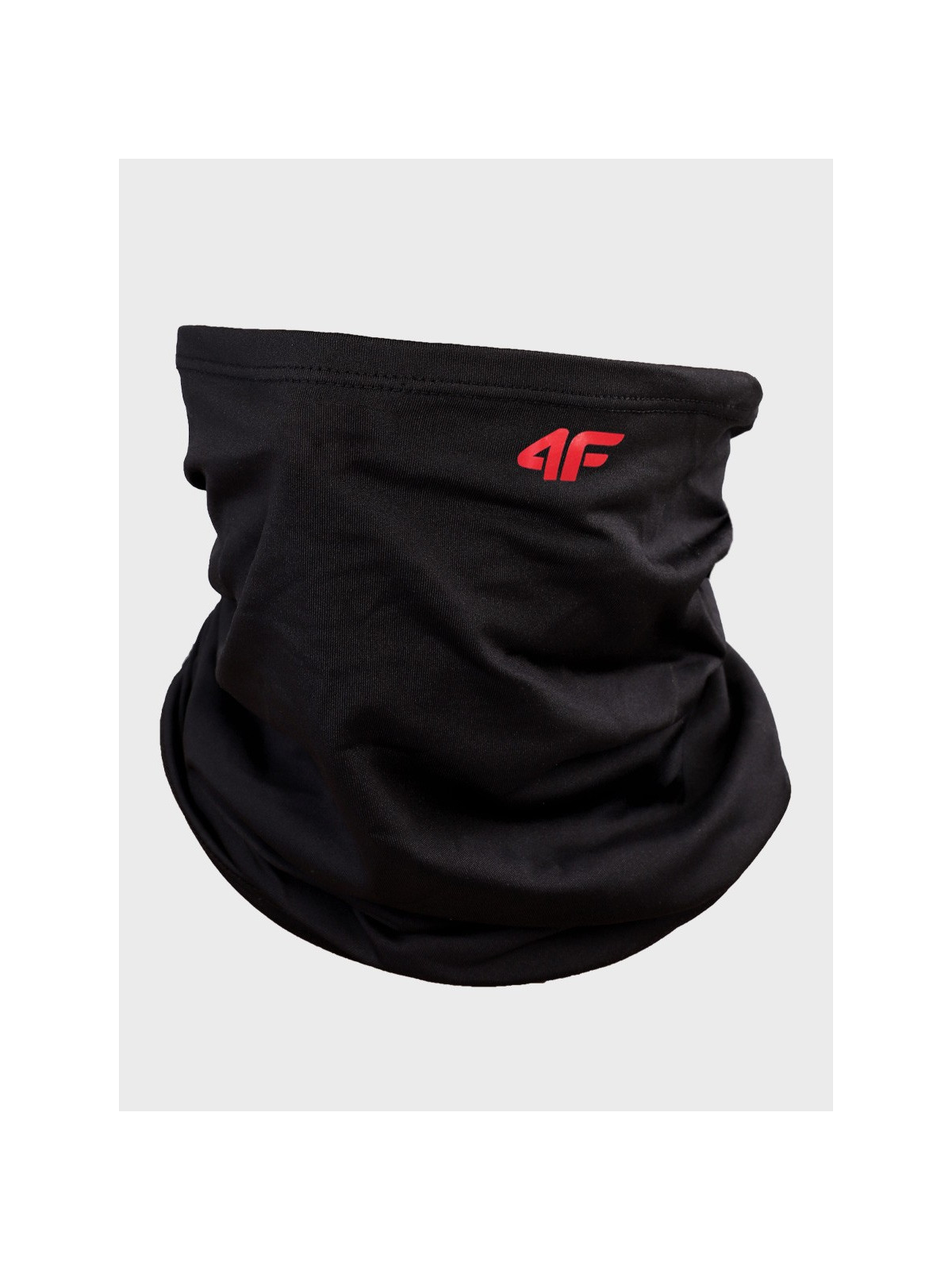 4F KOMIN BANDANA ABDAU148 CZARNY-CZERWONY