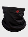 4F KOMIN BANDANA ABDAU148 CZARNY-CZERWONY